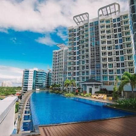 Condo-Mactan Newtown Lapu-Lapu City Exteriör bild