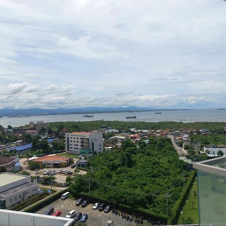 Condo-Mactan Newtown Lapu-Lapu City Exteriör bild