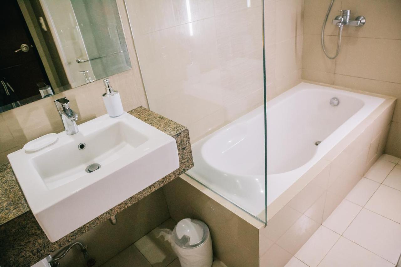 Condo-Mactan Newtown Lapu-Lapu City Exteriör bild