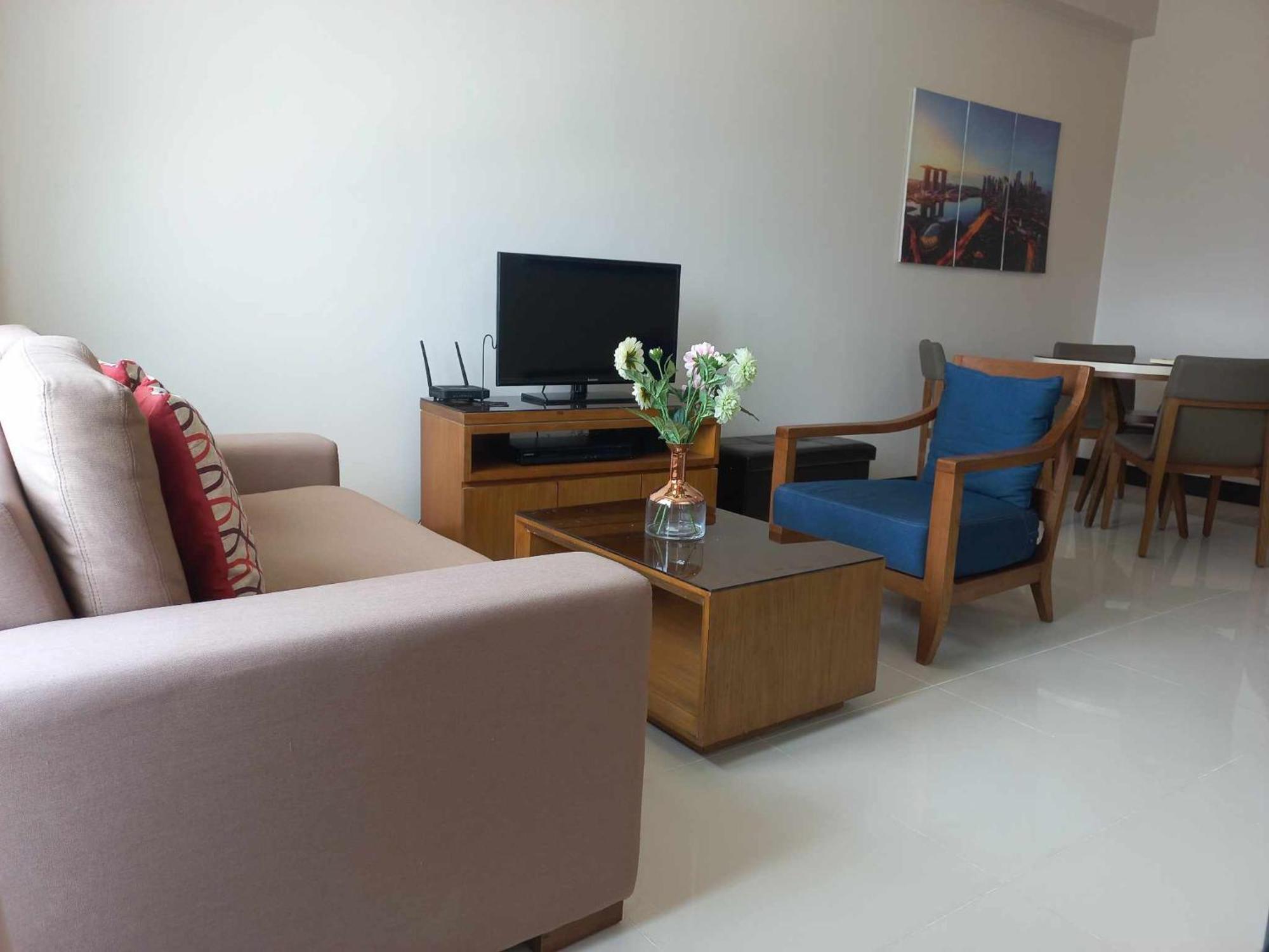 Condo-Mactan Newtown Lapu-Lapu City Exteriör bild